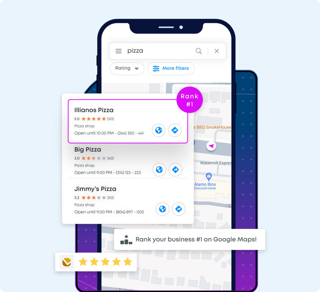 Stay Ahead of Your Competitors