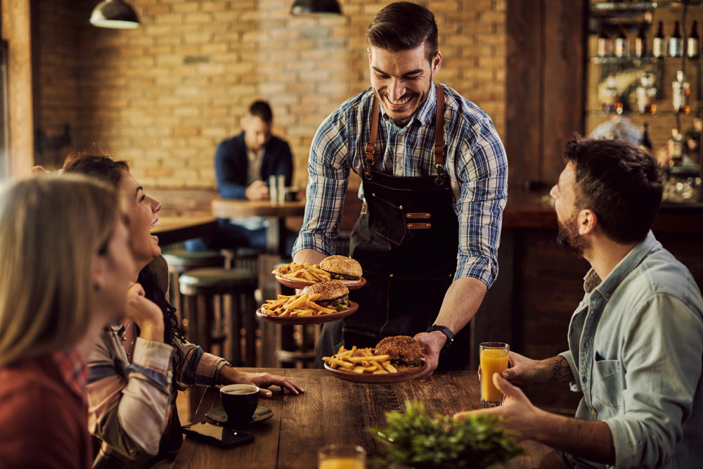 restaurants